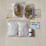 アロマワックスサシェDIYキット　サシェ型なし
