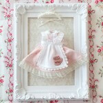 3月28日朝10時受付開始【受注販売】マグカップのエプロンドレスセット