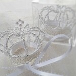 【クラウン】『AnniversaryCrown　KING』猫　犬　王冠　お誕生日　ウェディング　記念日　ギフトにも最適　コリエ　