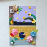 【chi-kai028様専用】ホタル ディスプレイスタンド フェルト ハンドメイド