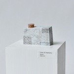 Line of memory series ミニフラワーベース