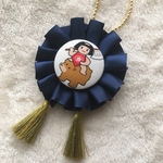 金太郎さんロゼット☆名入れOK
