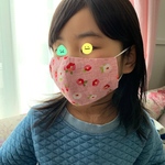 送料無料 マスクキット(子供用)