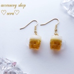 ✨再販6✨BEERピアス／イヤリング
