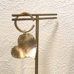 ペンダントトップにもなる！ハートのイヤーカフ