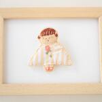 fuu  ちゃん　brooch