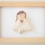 coto  ちゃん　brooch