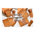 ◆OUTLET irregular SALE_A6サイズノートカバーandペンケースの2点セット