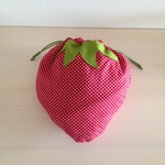 いちご巾着〈小さい方〉