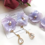 紫陽花accessory