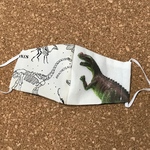 立体マス　子供用　恐竜D🦕🦖