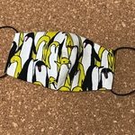 【再販】黄色ペンギン🐧マスク　子供用