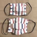 親子のやわらかコットンマスク