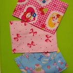 子供マスク　キット　マスクゴム　3枚セット1250円　女の子セット☆