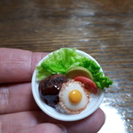 野菜たっぷりロコモコ！！