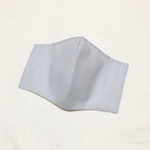 ハンドメイド☆立体マスク☆綿100%生地使用☆裏地ガーゼ☆鼻ワイヤー入り