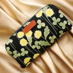 可憐♥菜の花長財布