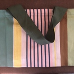 バスク　リネン　トートバッグ