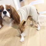 ノースリーブロンパース
