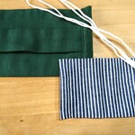 手作りマスクキット大人1枚子供1枚セット