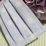 ハンドメイド　子供プリーツマスク　キット　⑲