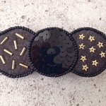 TB × BR barrette (NO.1942)
