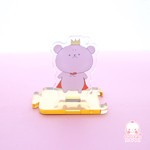 （く）まおうぐんだんアクリルスタンドキーホルダー