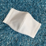 国産綿100% 立体晒しマスク キット
