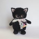 黒猫さん