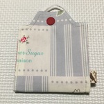 外した時用のマスクケース『フラワーシュガー』Ｎｏ．2