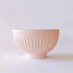 emakibis様専用・しのぎのご飯茶碗（桜色）
