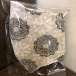 【送料無料】ハンドメイド　立体マスク　インナーマスク