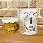 リメイク缶とリメイク鉢セット.C
