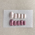 春ネイル/マットネイル/ニュアンスネイル