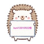 【kuni12010922様専用】お名前シール
