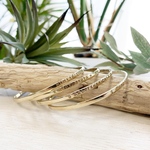 Circle Bangle 