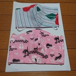 手作り立体マスク