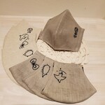 マスク　マスクカバー