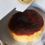 さつまいものチーズケーキ