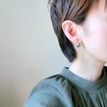 sphere -silver-