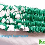 ヘアバンド　kusyukusyu hairband 3  (adult) 