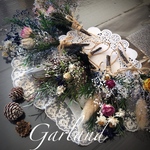 flower♡Garland   ♡5種