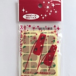 ネイルチップ用強力両面テープ/30シート