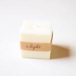 【おうち時間応援セール】Soy cube aroma  /ソイキューブアロマ《もっとシンプルに》