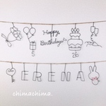 rina19940917様専用☆ワイヤークラフト