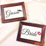 【Wedding】受付サイン