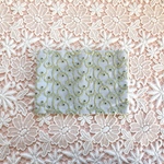 刺繍生地　大人インナーマスク