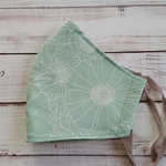 立体型マスク　②　今治ガーゼ