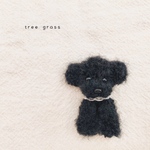 トイプードル ブローチ （ブラック色系）