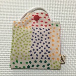 外した時用のマスクケース『カラフルドット』Ｎｏ．3